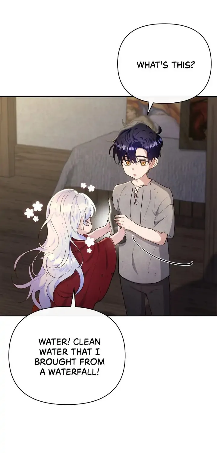 When the Witch’s Daughter Lifts the Male Lead’s Curse Chapter 6 page 37 - 