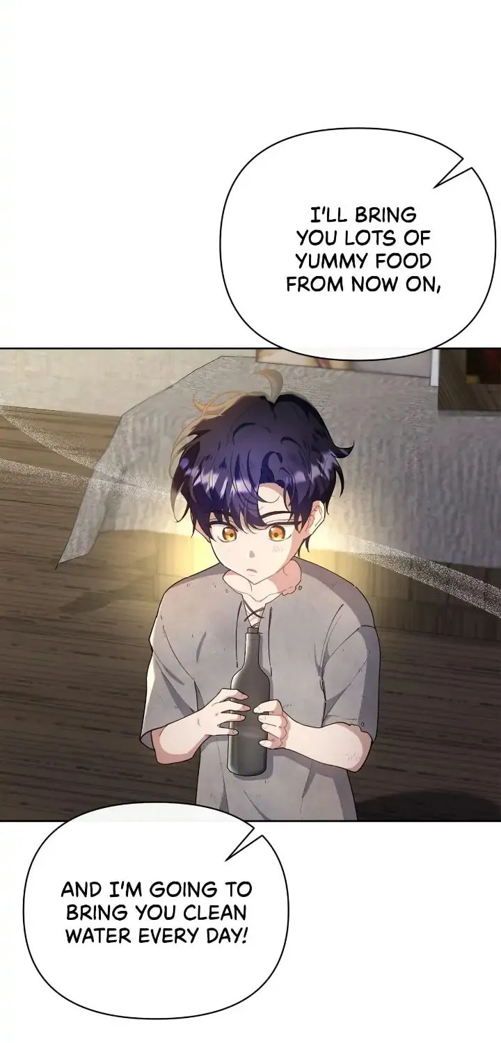 When the Witch’s Daughter Lifts the Male Lead’s Curse Chapter 6 page 38 - 