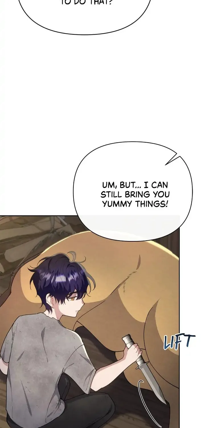 When the Witch’s Daughter Lifts the Male Lead’s Curse Chapter 6 page 48 - 