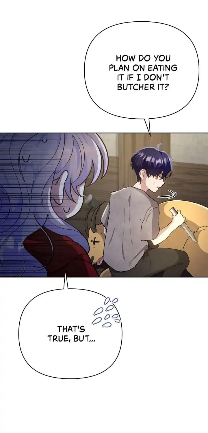 When the Witch’s Daughter Lifts the Male Lead’s Curse Chapter 6 page 51 - 