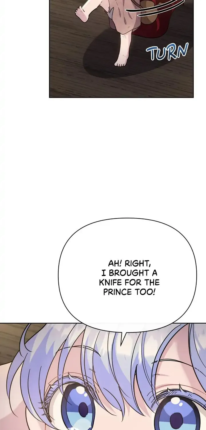 When the Witch’s Daughter Lifts the Male Lead’s Curse Chapter 6 page 55 - 