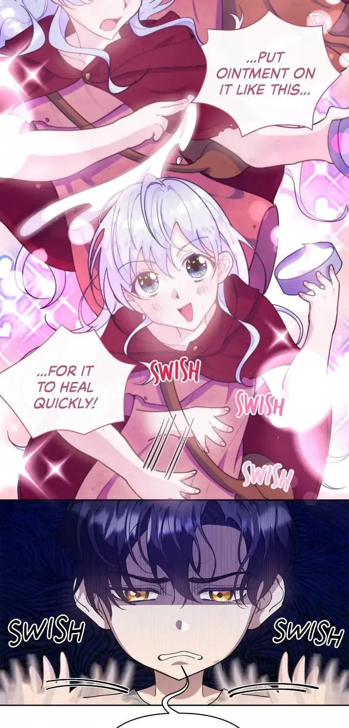 When the Witch’s Daughter Lifts the Male Lead’s Curse Chapter 6 page 7 - 