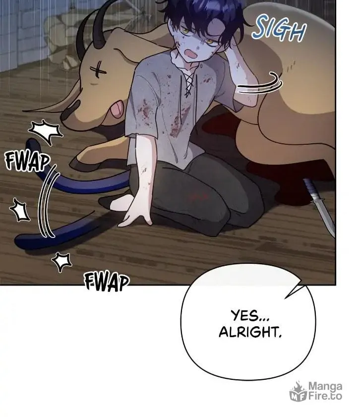 When the Witch’s Daughter Lifts the Male Lead’s Curse Chapter 6 page 71 - 