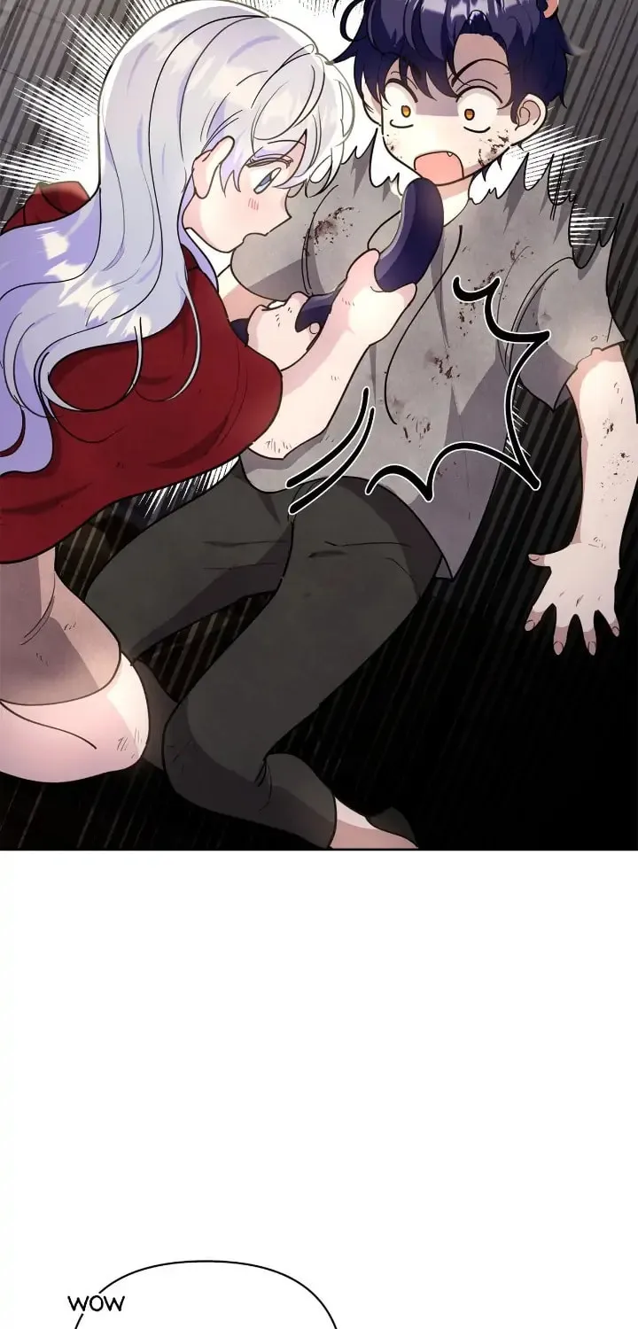 When the Witch’s Daughter Lifts the Male Lead’s Curse Chapter 6 page 75 - 