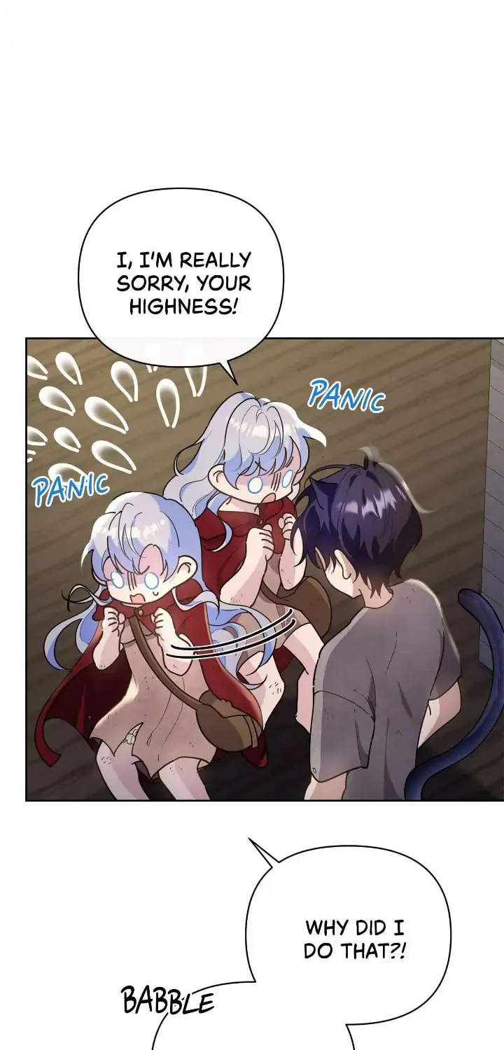 When the Witch’s Daughter Lifts the Male Lead’s Curse Chapter 6 page 82 - 