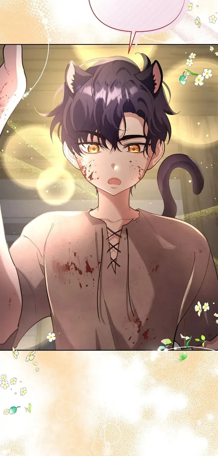 When the Witch’s Daughter Lifts the Male Lead’s Curse Chapter 6 page 85 - 