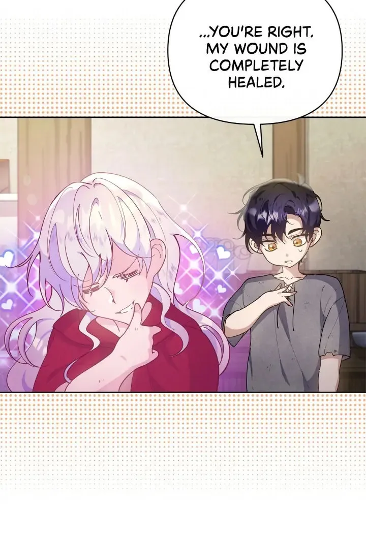 When the Witch’s Daughter Lifts the Male Lead’s Curse Chapter 6 page 10 - 
