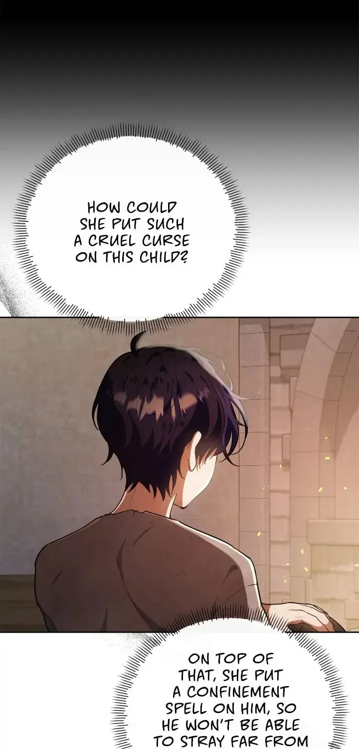 When the Witch’s Daughter Lifts the Male Lead’s Curse Chapter 7 page 24 - 