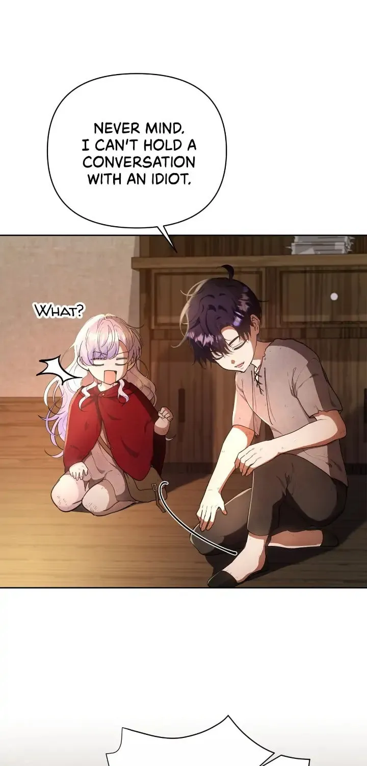 When the Witch’s Daughter Lifts the Male Lead’s Curse Chapter 7 page 34 - 