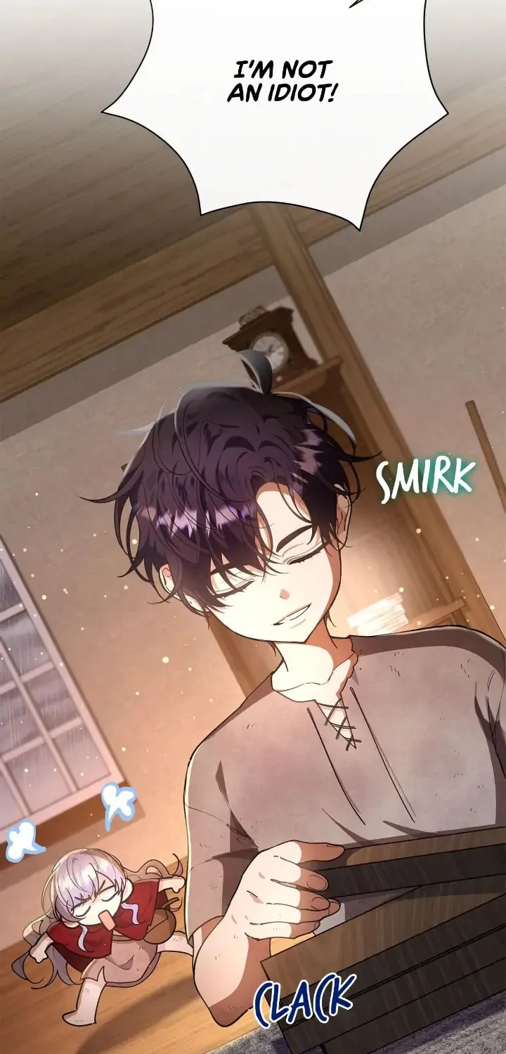 When the Witch’s Daughter Lifts the Male Lead’s Curse Chapter 7 page 35 - 