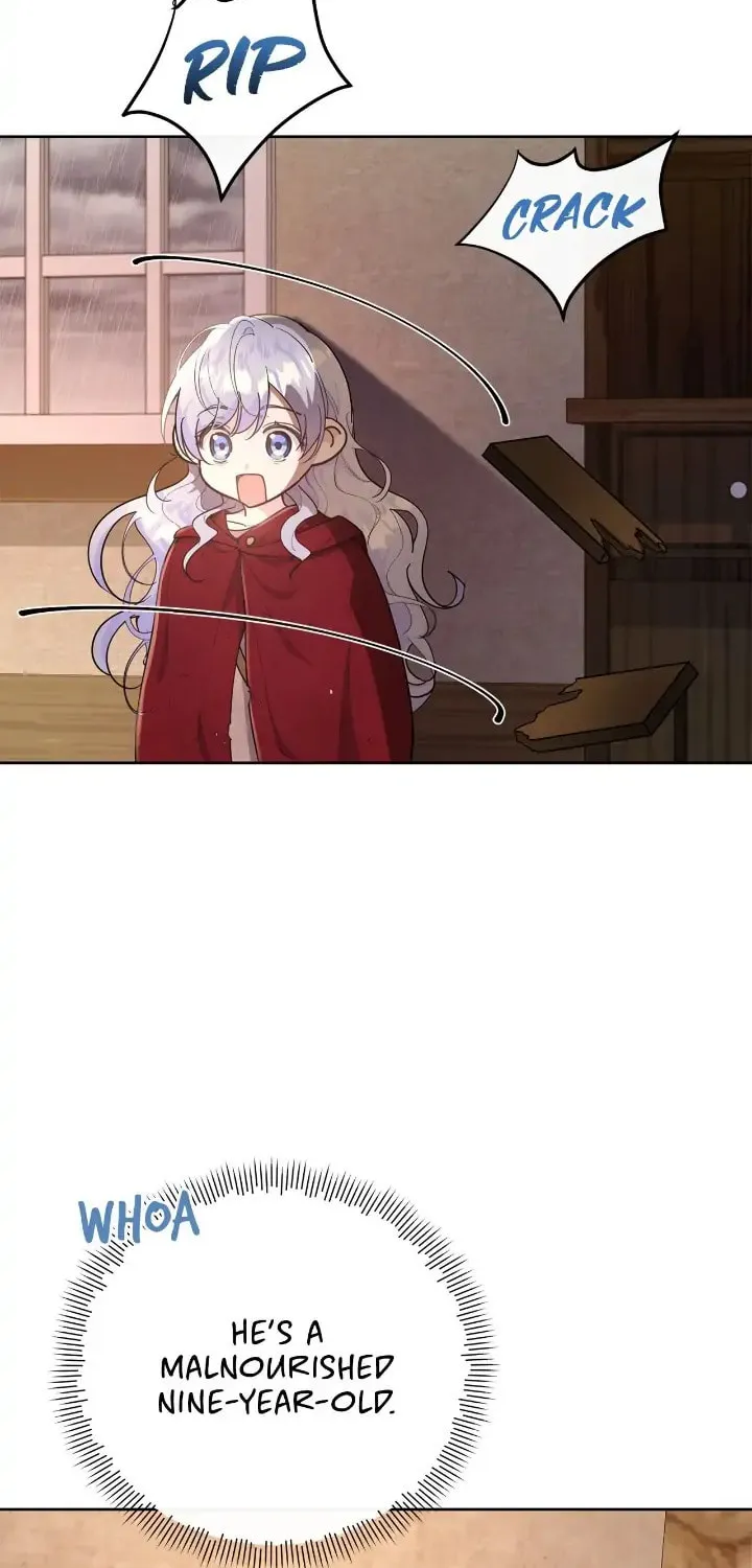 When the Witch’s Daughter Lifts the Male Lead’s Curse Chapter 7 page 38 - 