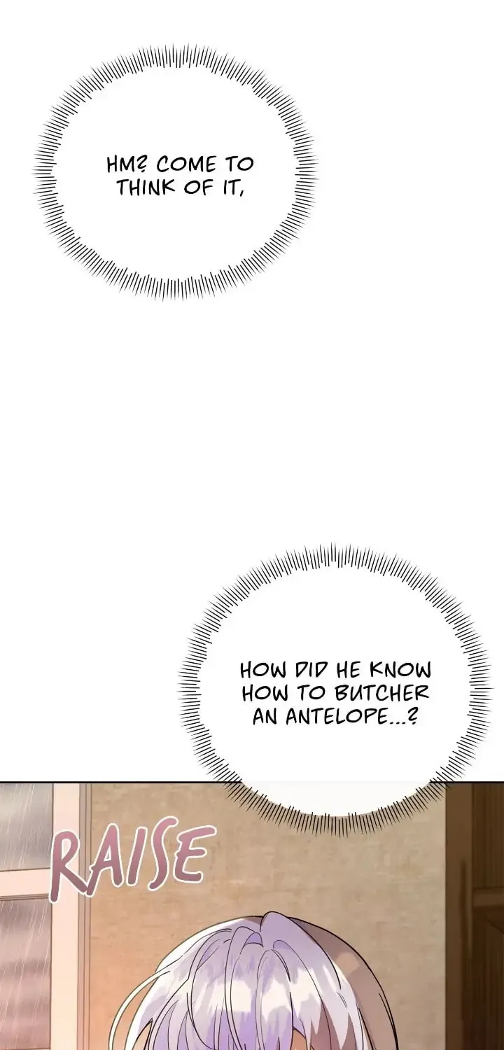 When the Witch’s Daughter Lifts the Male Lead’s Curse Chapter 7 page 40 - 