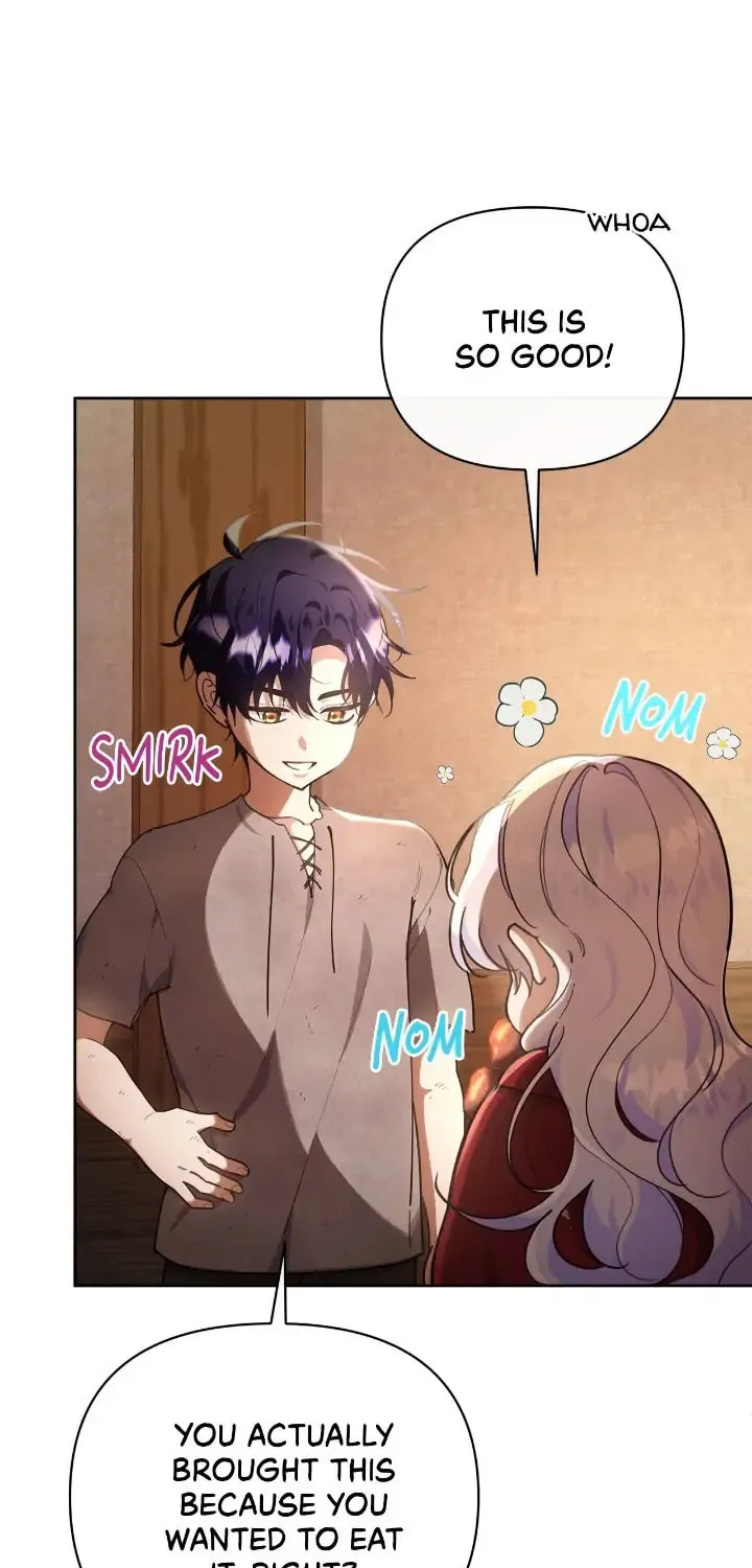 When the Witch’s Daughter Lifts the Male Lead’s Curse Chapter 7 page 45 - 