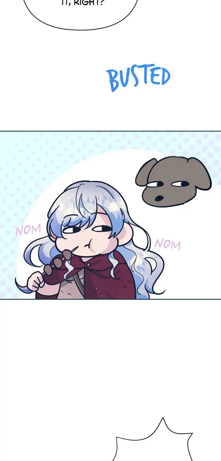 When the Witch’s Daughter Lifts the Male Lead’s Curse Chapter 7 page 46 - 