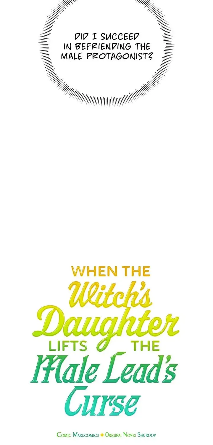 When the Witch’s Daughter Lifts the Male Lead’s Curse Chapter 7 page 7 - 