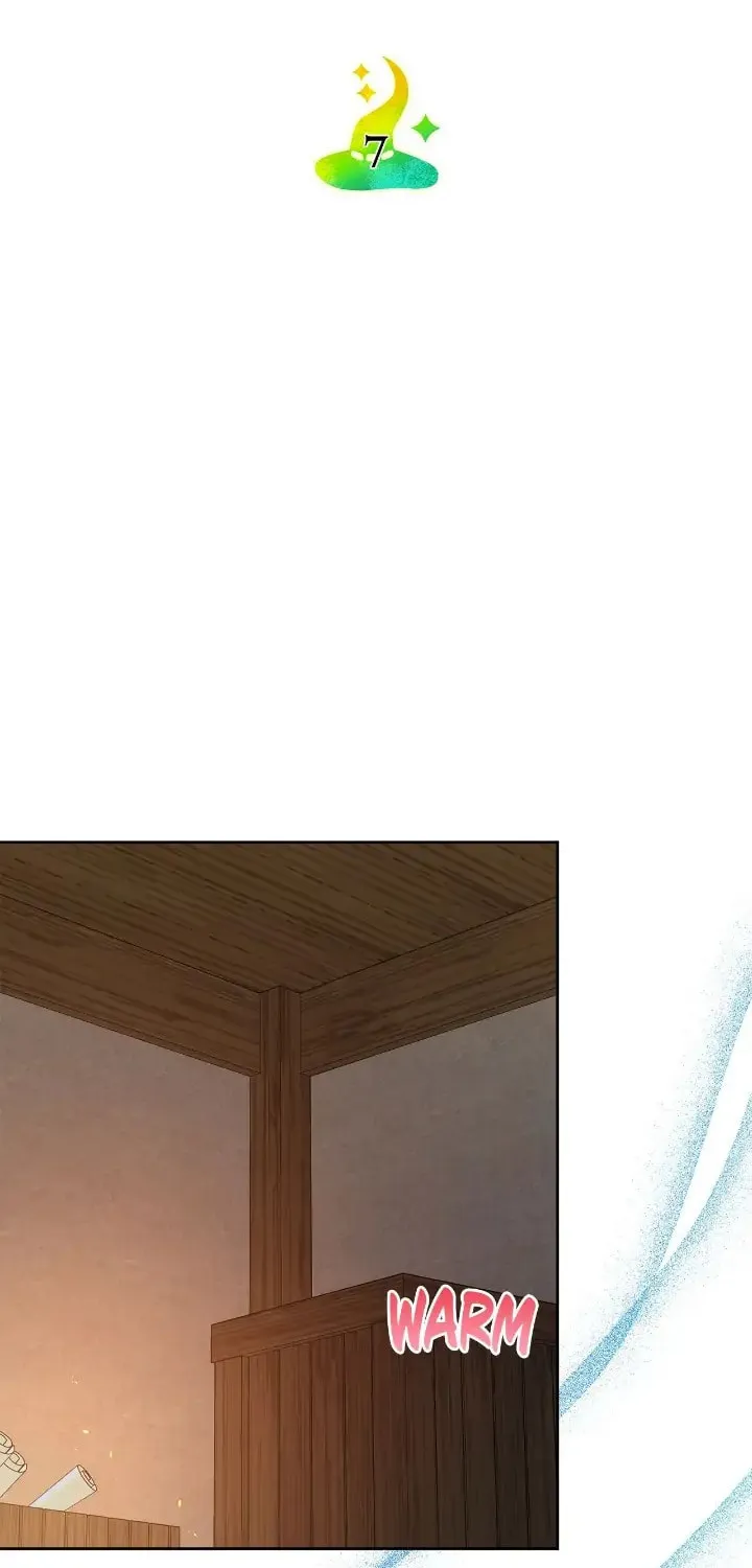 When the Witch’s Daughter Lifts the Male Lead’s Curse Chapter 7 page 8 - 