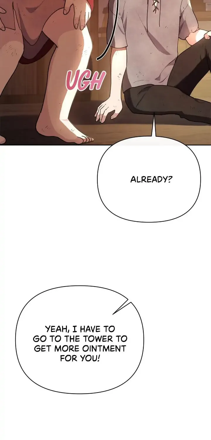 When the Witch’s Daughter Lifts the Male Lead’s Curse Chapter 7 page 73 - 