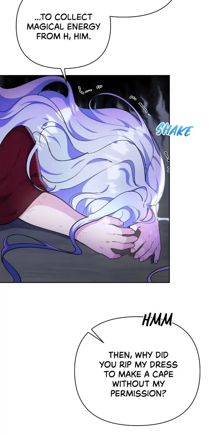 When the Witch’s Daughter Lifts the Male Lead’s Curse Chapter 8 page 43 - 