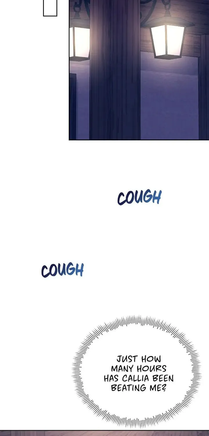When the Witch’s Daughter Lifts the Male Lead’s Curse Chapter 8 page 60 - 