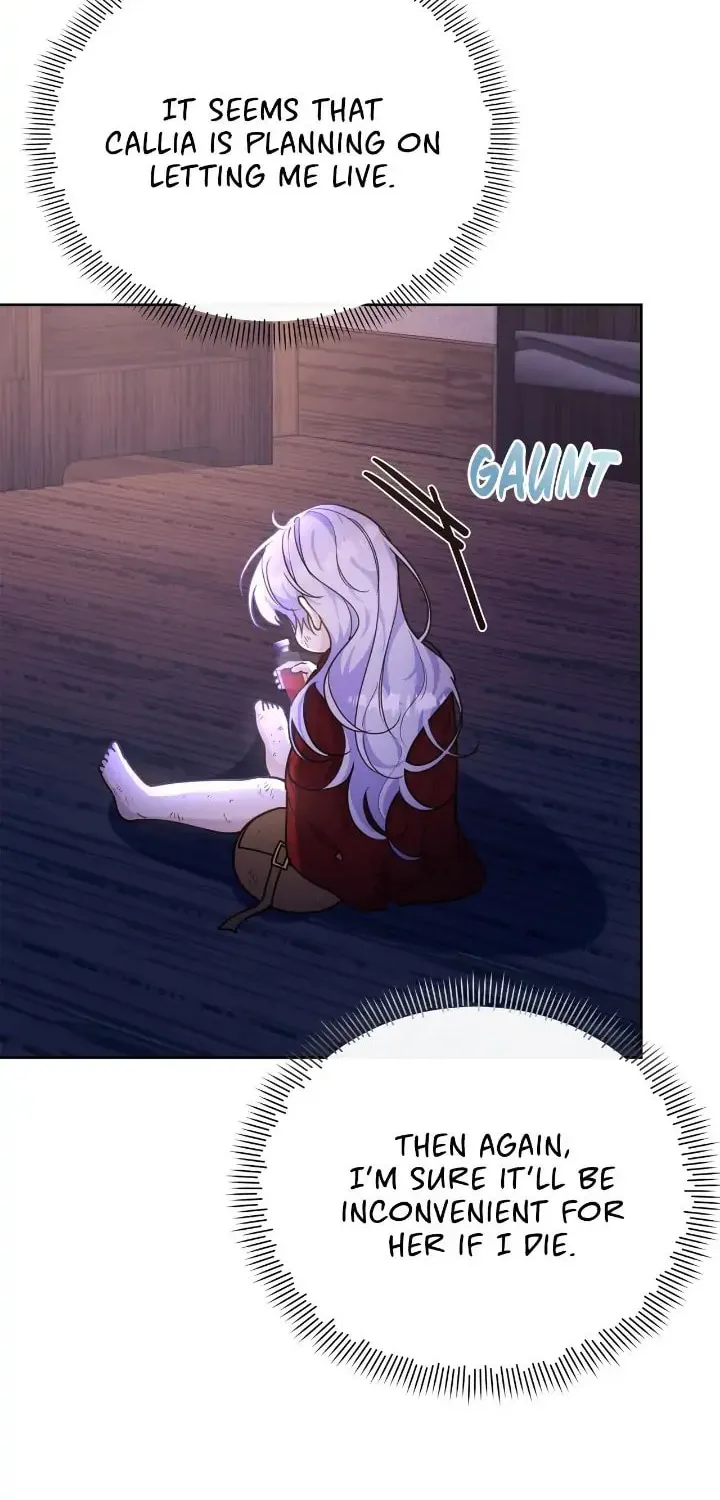 When the Witch’s Daughter Lifts the Male Lead’s Curse Chapter 8 page 70 - 