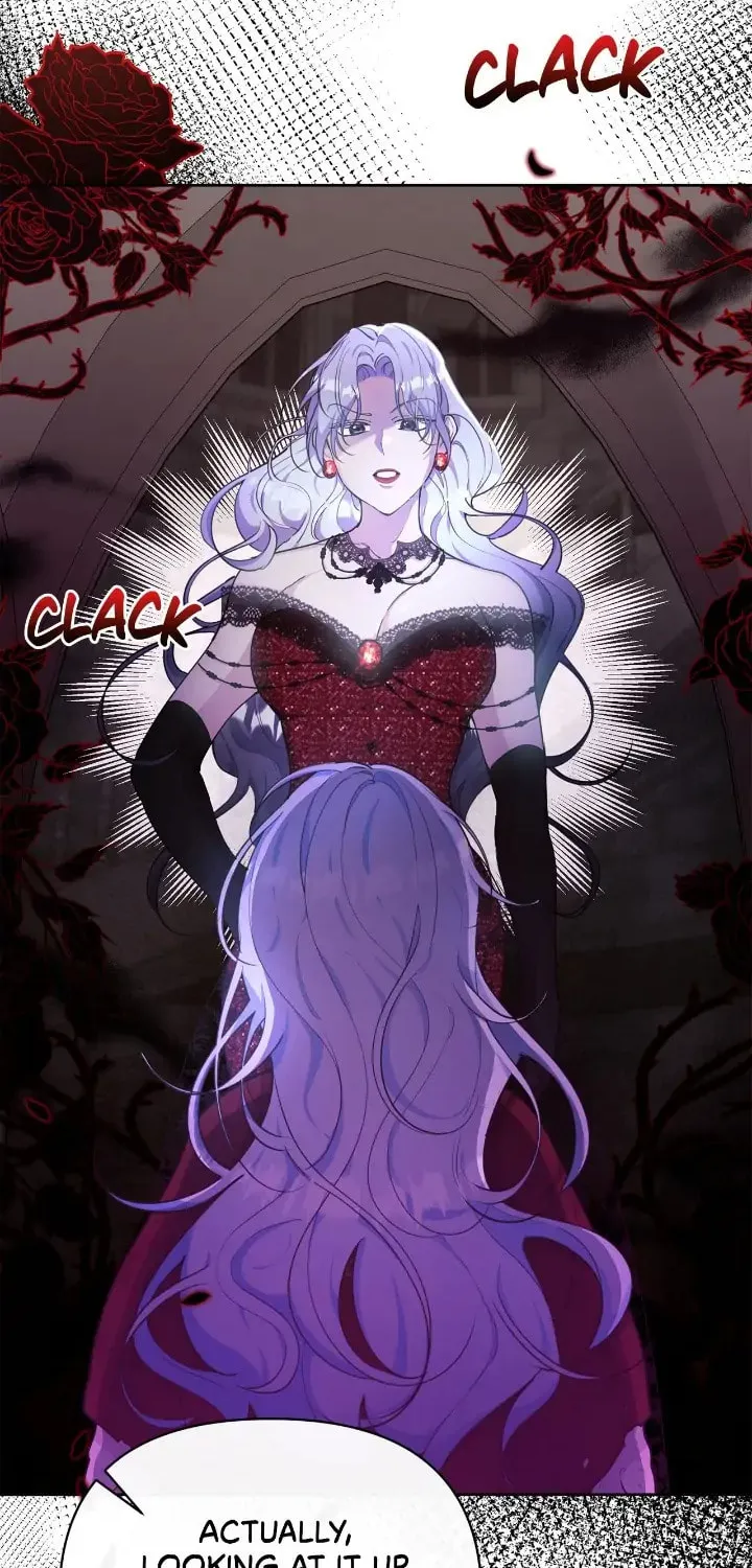 When the Witch’s Daughter Lifts the Male Lead’s Curse Chapter 8 page 8 - 