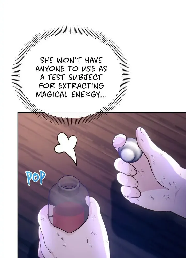 When the Witch’s Daughter Lifts the Male Lead’s Curse Chapter 8 page 71 - 