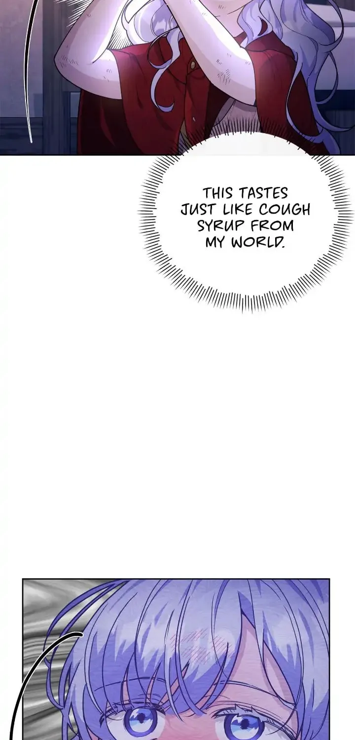 When the Witch’s Daughter Lifts the Male Lead’s Curse Chapter 8 page 73 - 