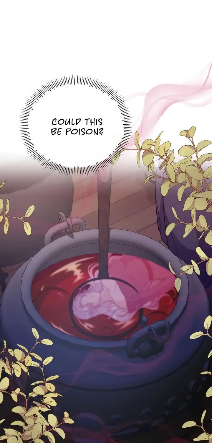 When the Witch’s Daughter Lifts the Male Lead’s Curse Chapter 8 page 80 - 