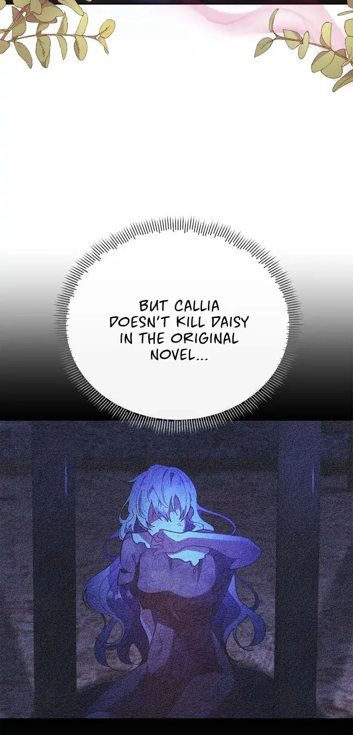 When the Witch’s Daughter Lifts the Male Lead’s Curse Chapter 8 page 81 - 