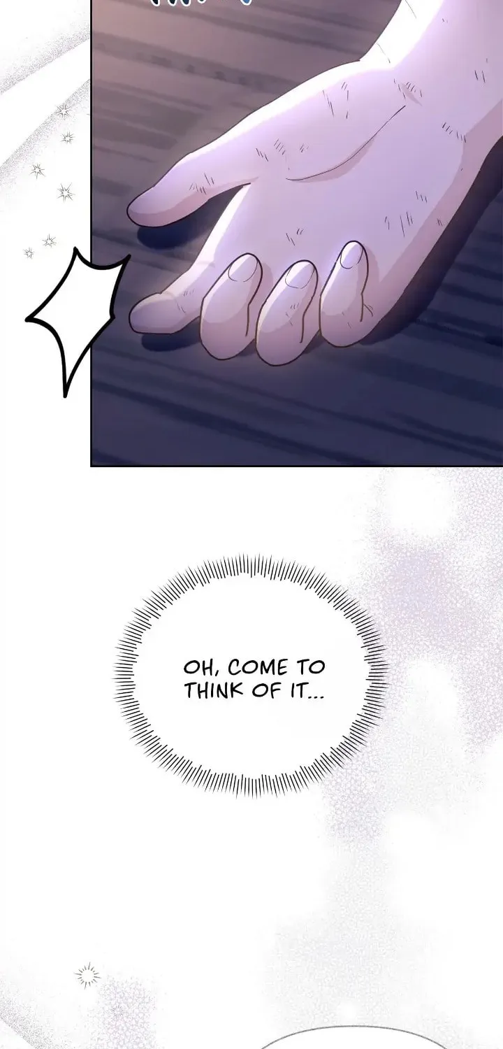When the Witch’s Daughter Lifts the Male Lead’s Curse Chapter 8 page 84 - 