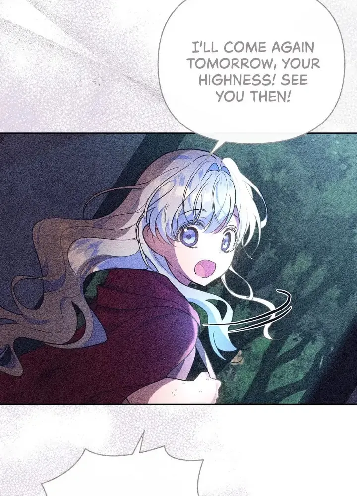 When the Witch’s Daughter Lifts the Male Lead’s Curse Chapter 8 page 85 - 