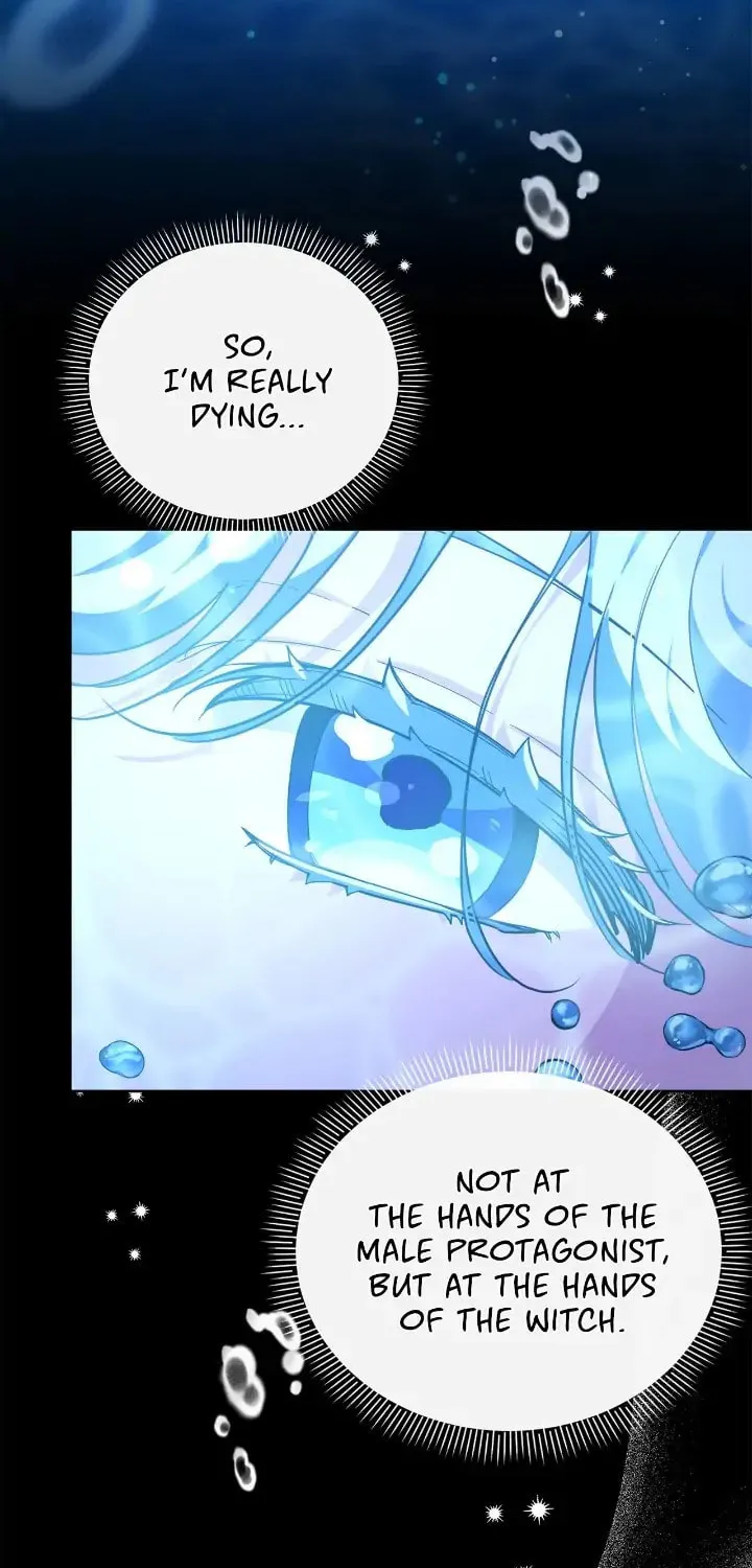 When the Witch’s Daughter Lifts the Male Lead’s Curse Chapter 9 page 2 - 