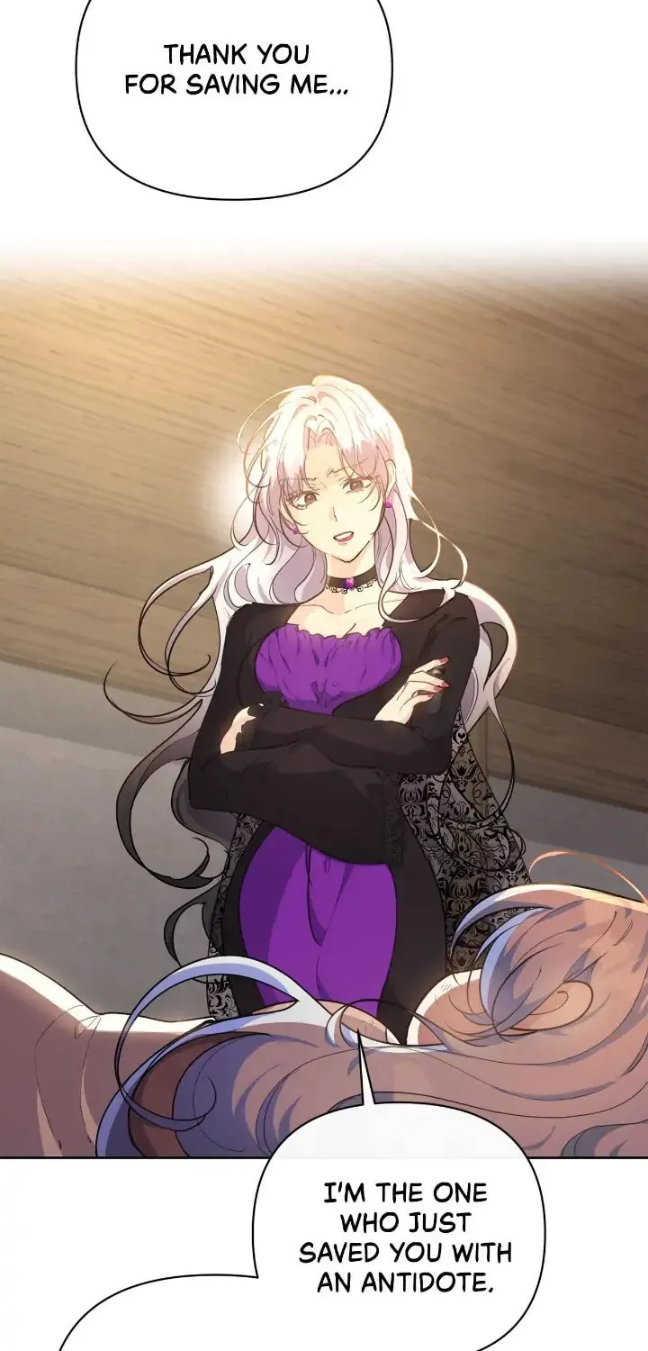 When the Witch’s Daughter Lifts the Male Lead’s Curse Chapter 9 page 23 - 