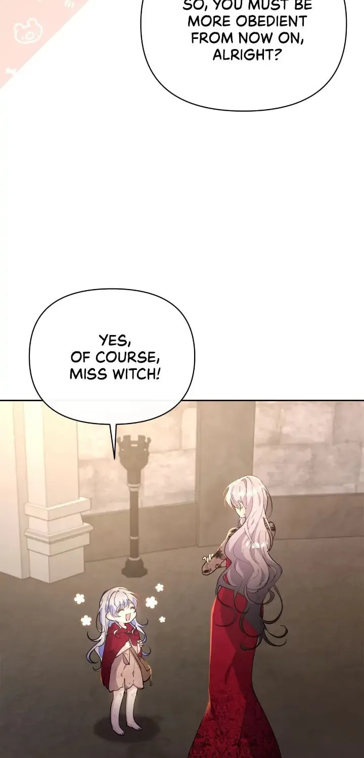 When the Witch’s Daughter Lifts the Male Lead’s Curse Chapter 9 page 34 - 