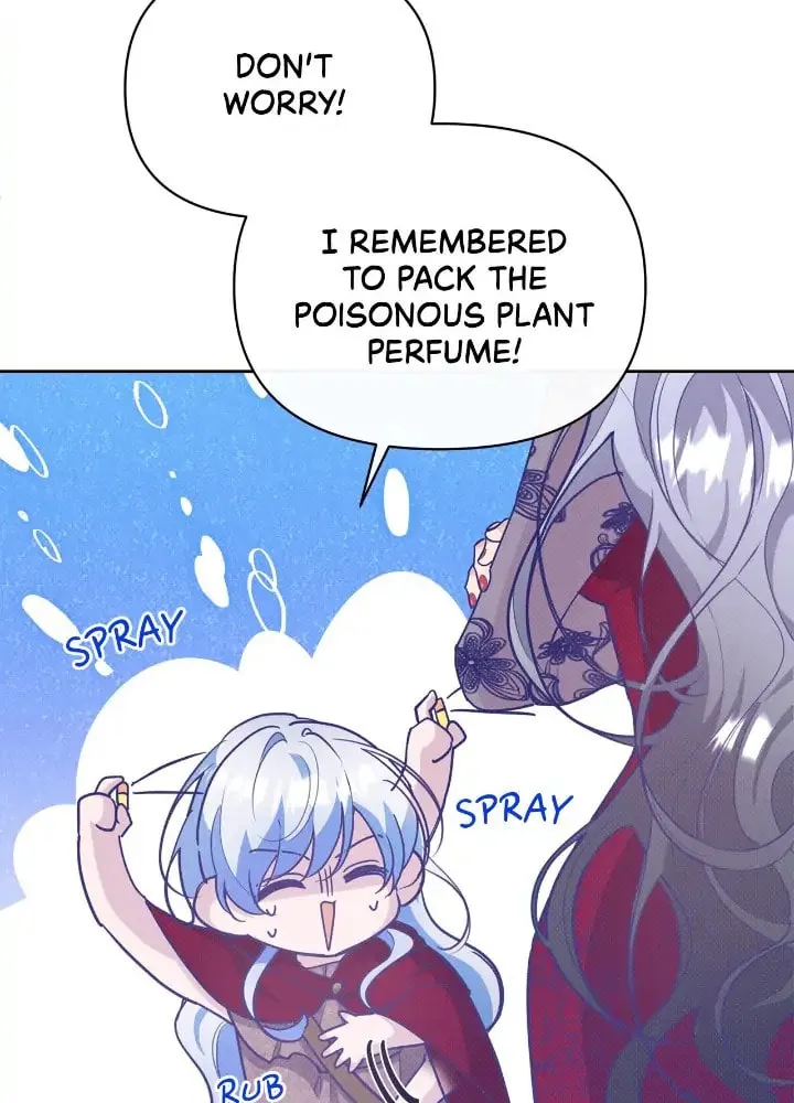 When the Witch’s Daughter Lifts the Male Lead’s Curse Chapter 9 page 38 - 
