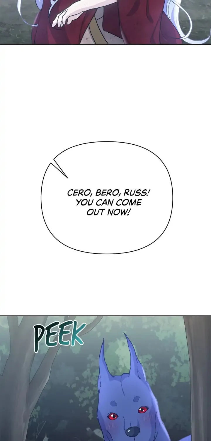 When the Witch’s Daughter Lifts the Male Lead’s Curse Chapter 9 page 47 - 