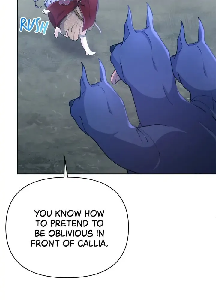 When the Witch’s Daughter Lifts the Male Lead’s Curse Chapter 9 page 49 - 