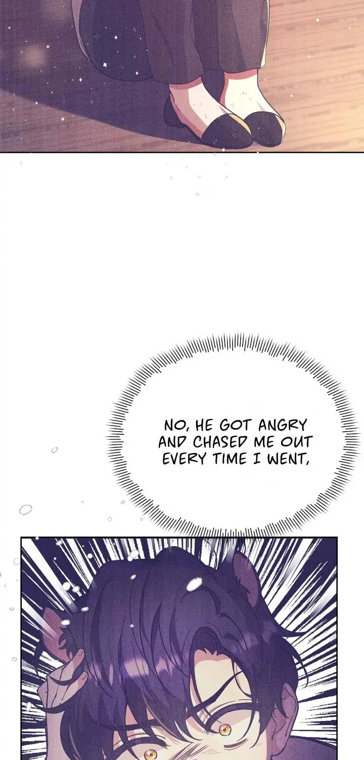 When the Witch’s Daughter Lifts the Male Lead’s Curse Chapter 9 page 56 - 