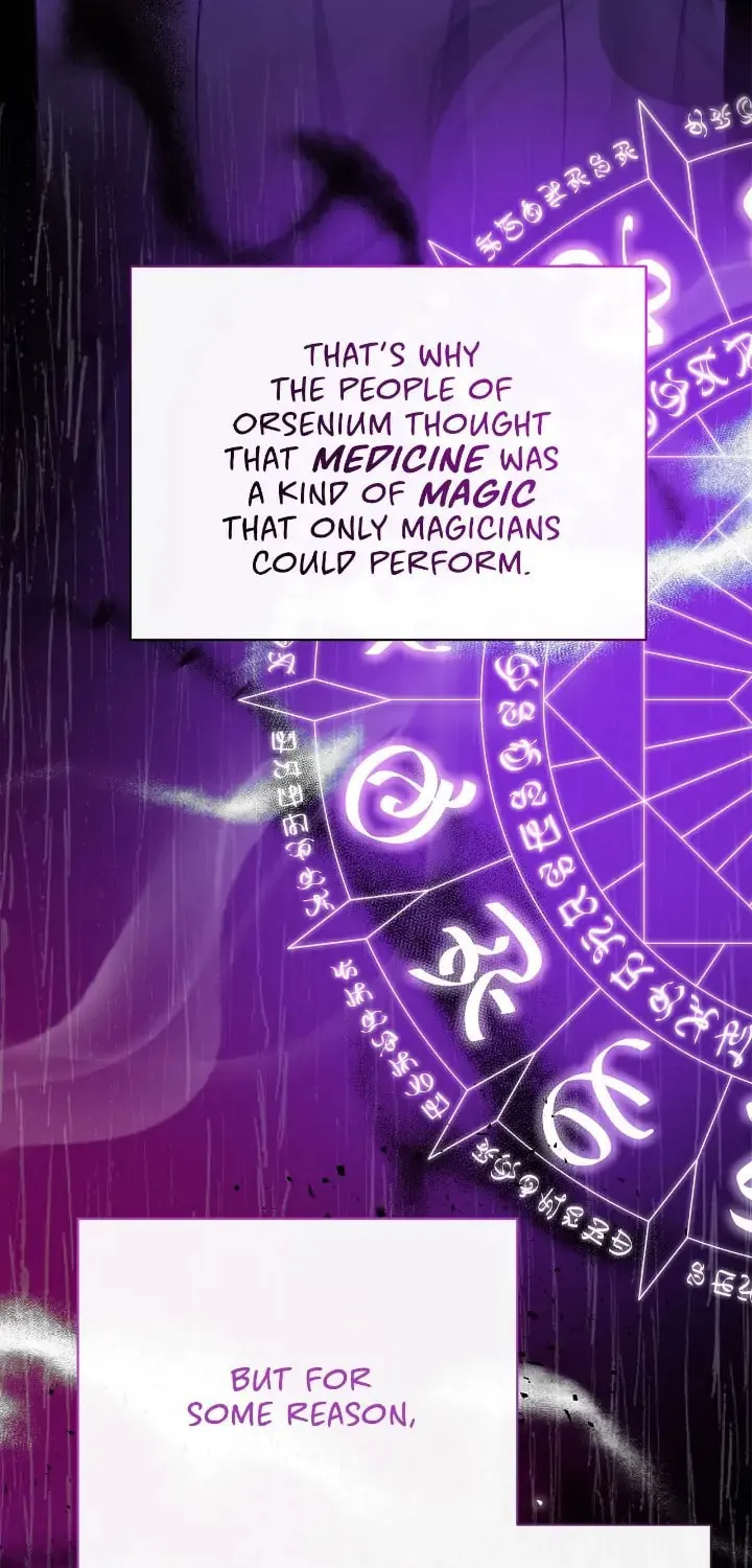 When the Witch’s Daughter Lifts the Male Lead’s Curse Chapter 9 page 67 - 