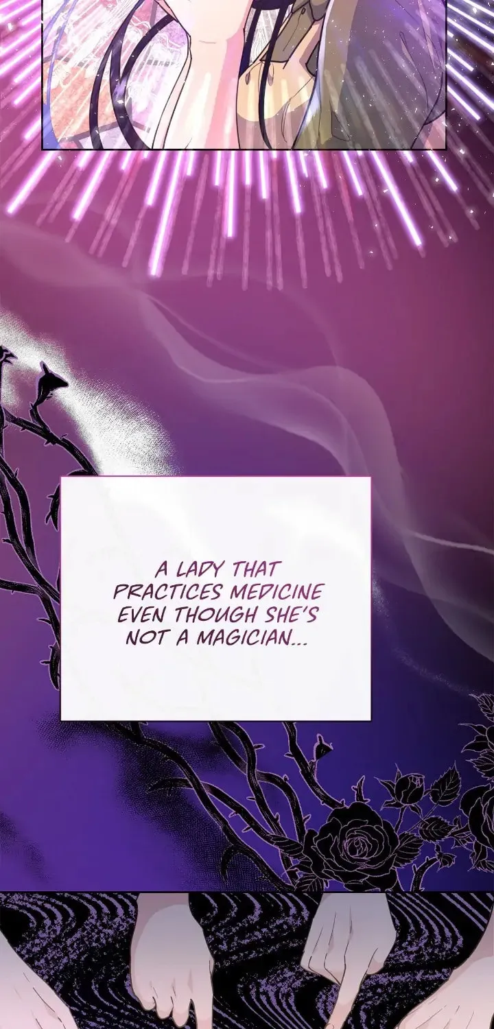 When the Witch’s Daughter Lifts the Male Lead’s Curse Chapter 9 page 69 - 