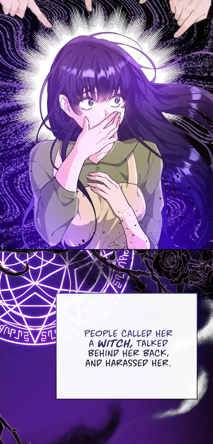 When the Witch’s Daughter Lifts the Male Lead’s Curse Chapter 9 page 70 - 