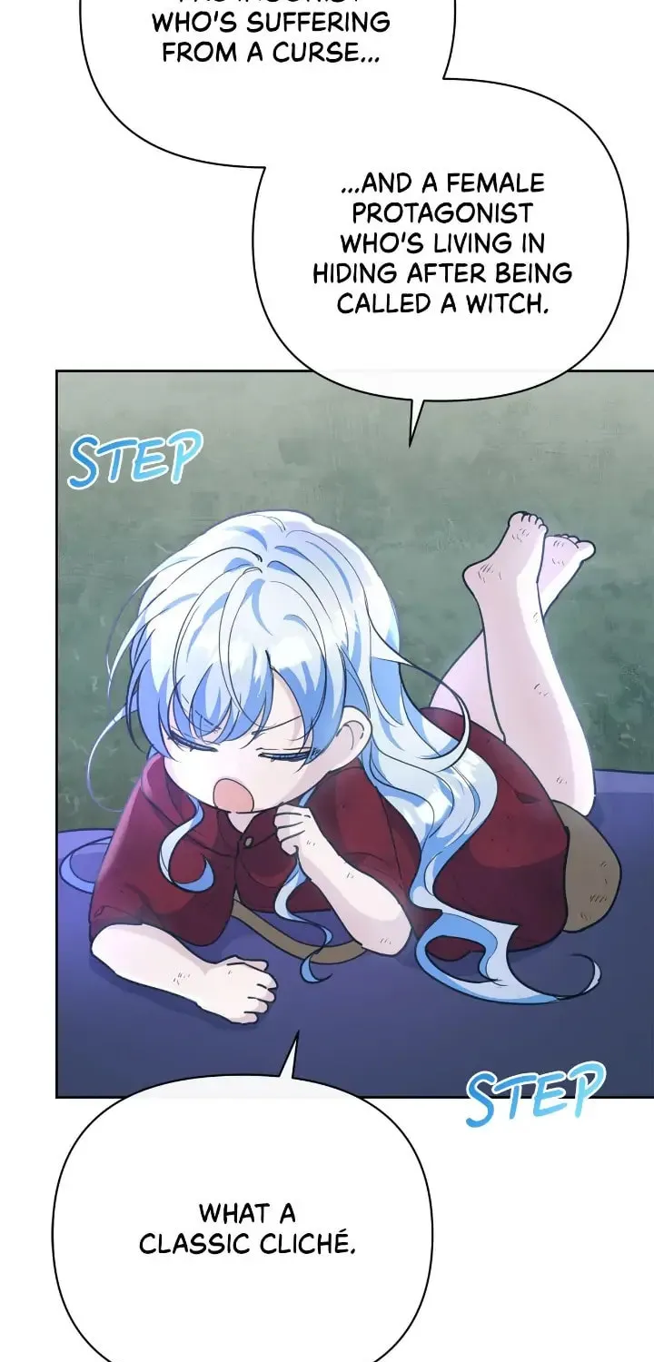 When the Witch’s Daughter Lifts the Male Lead’s Curse Chapter 9 page 75 - 
