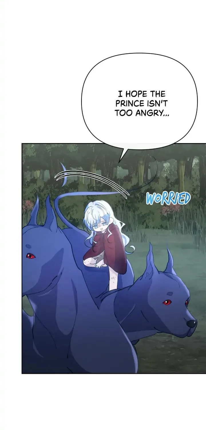 When the Witch’s Daughter Lifts the Male Lead’s Curse Chapter 9 page 78 - 