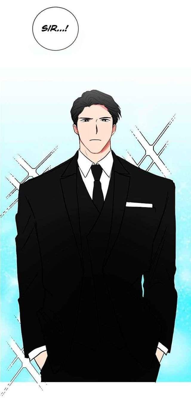 When The Yakuza Falls In Love Chapter 1.2 page 21 - 
