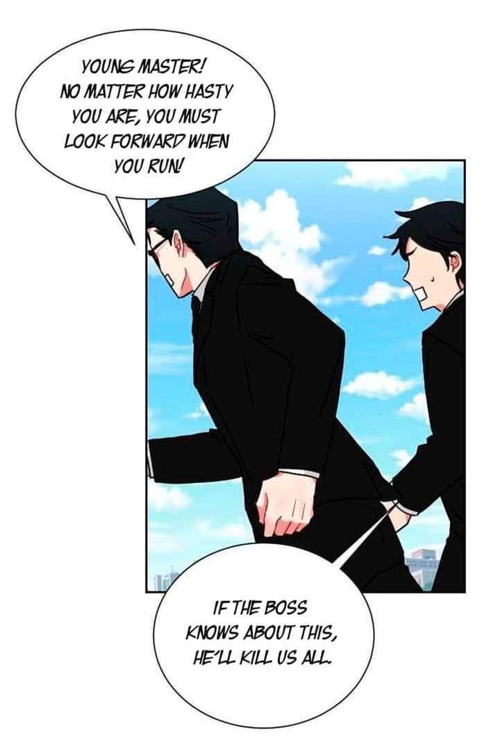 When The Yakuza Falls In Love Chapter 1.2 page 58 - 