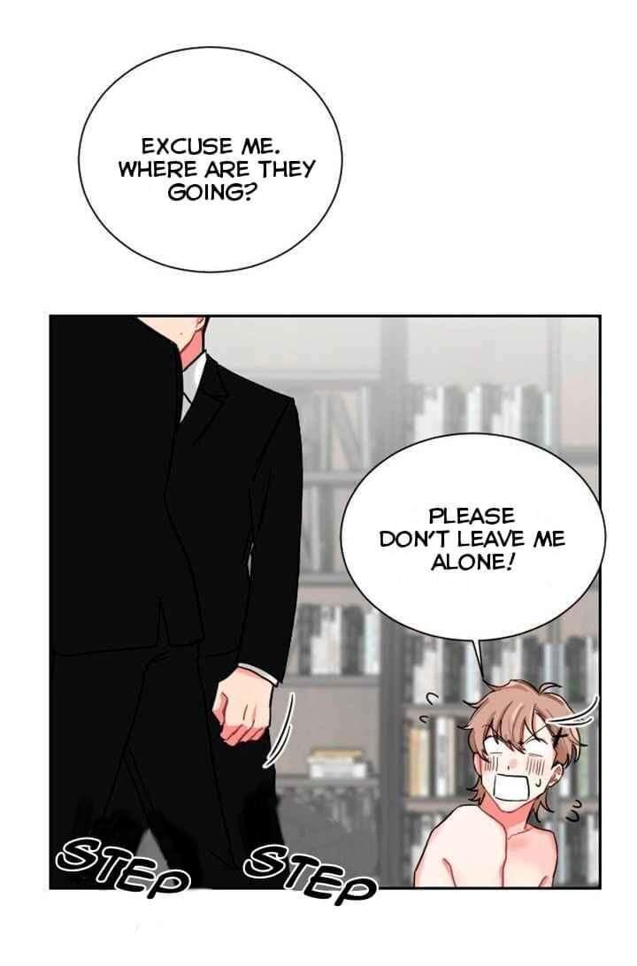When The Yakuza Falls In Love Chapter 1.2 page 7 - 