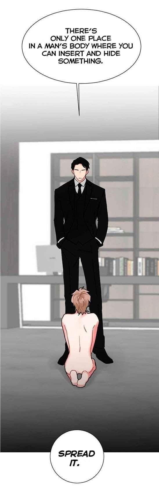 When The Yakuza Falls In Love Chapter 1 page 17 - 