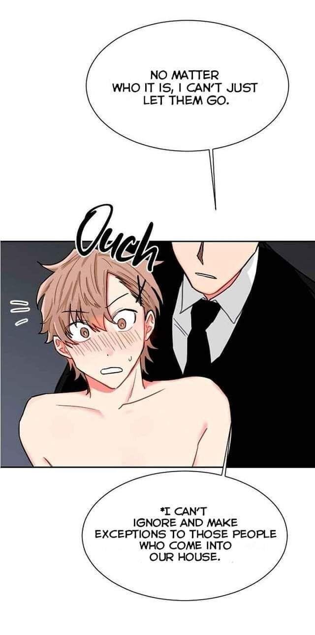 When The Yakuza Falls In Love Chapter 1 page 23 - 