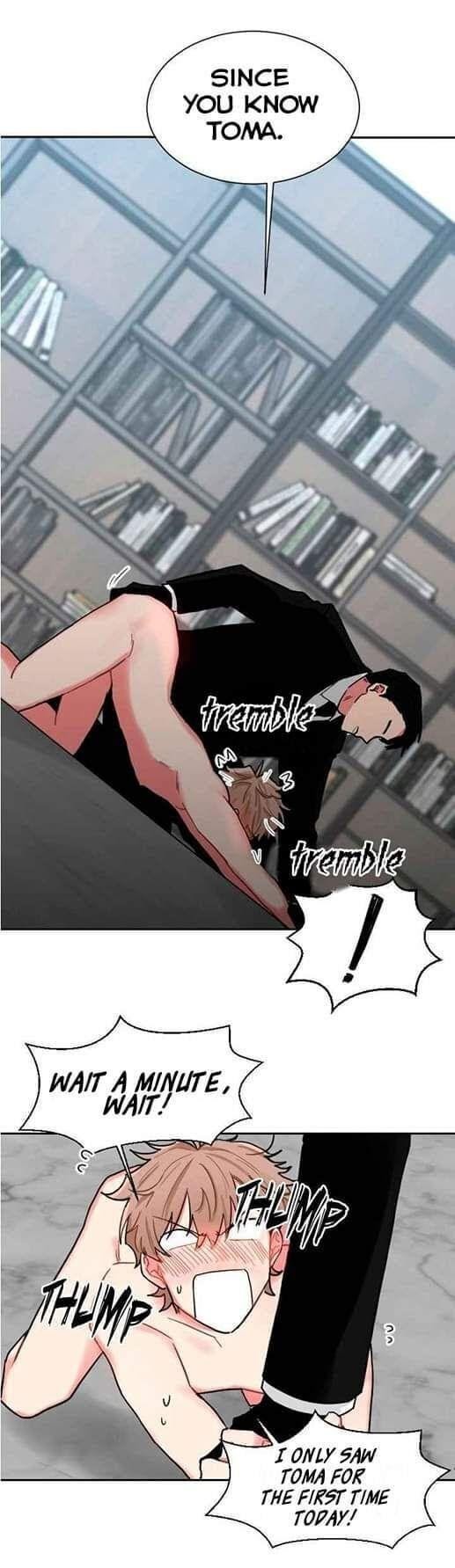 When The Yakuza Falls In Love Chapter 1 page 25 - 