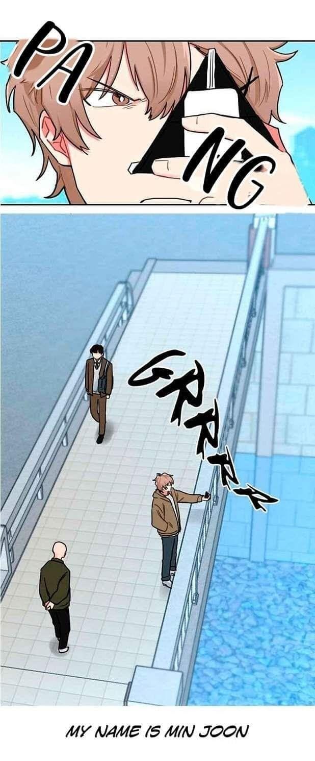 When The Yakuza Falls In Love Chapter 1 page 30 - 